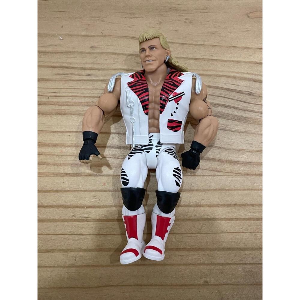Mattel WWE Shawn Michaels HBK Superstars Series 2 Walmart Exclusive Loose